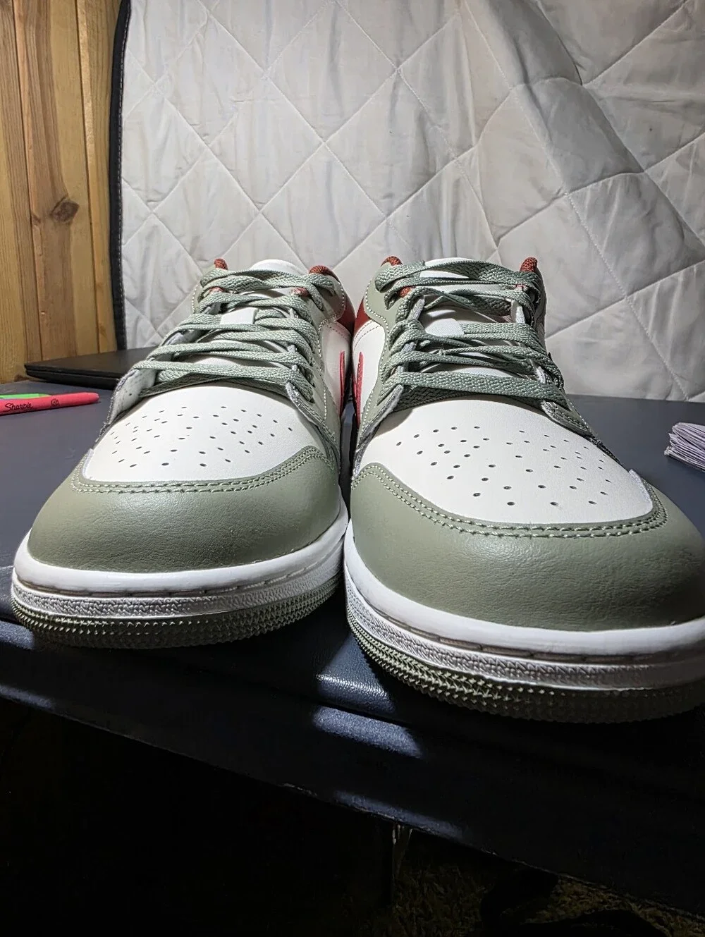 Jordan classic low